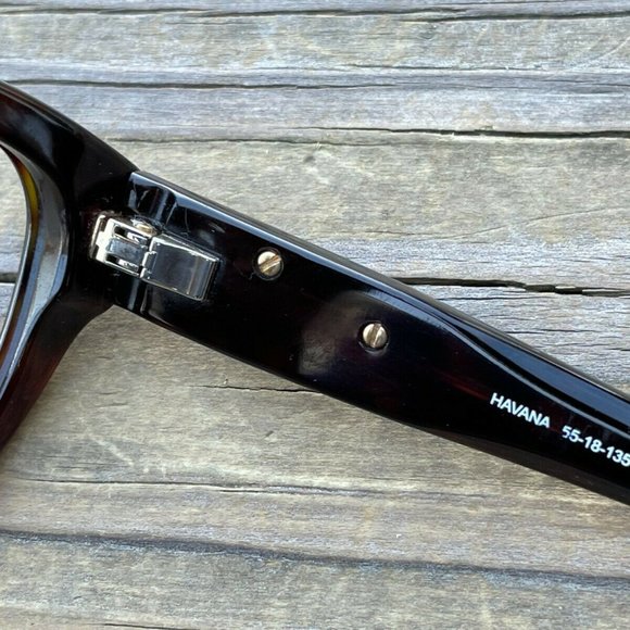 Kirkland Signature Eyeglasses/Sunglasses Frame KS HEDGES HAVANAW Women Glasses - Picture 9 of 12